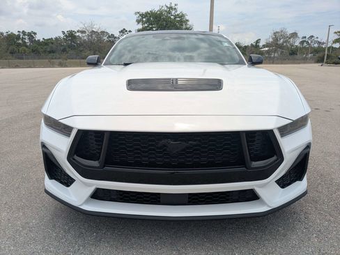 Used 2025 Ford Mustang GT Premium w/ Mustang Nite Pony Package RWD image 3