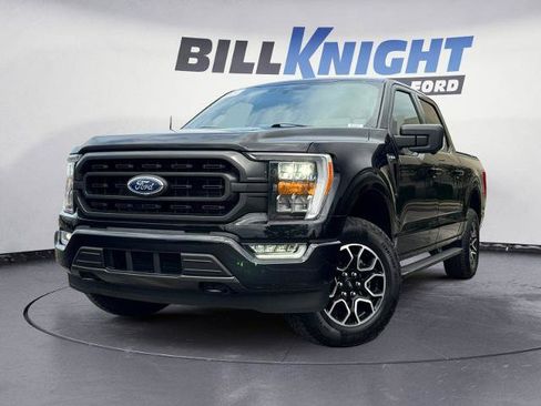 Certified 2022 Ford F150 XLT w/ Equipment Group 302A High AWD/4WD image 1