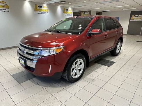 Used 2014 Ford Edge SEL w/ Equipment Group 205A image 2