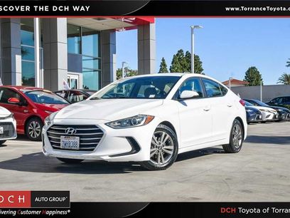 Used 2017 Hyundai Elantra SE
