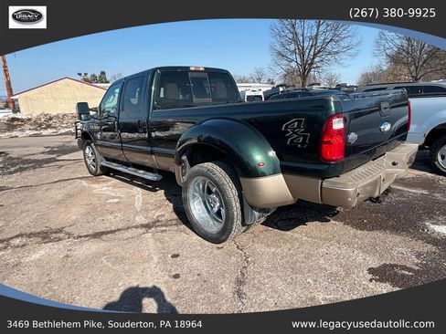 Used 2013 Ford F350 Lariat w/ Lariat Ultimate Pkg image 6
