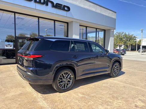 New 2026 Lexus TX 350 AWD image 3