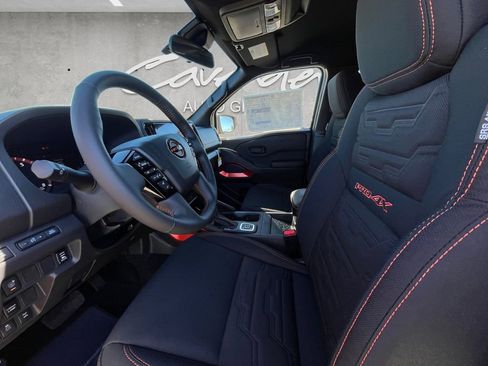 New 2026 Nissan Frontier PRO-4X image 19