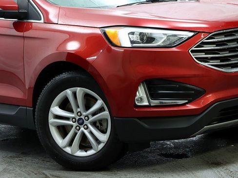 Used 2020 Ford Edge SEL w/ Convenience Package image 3