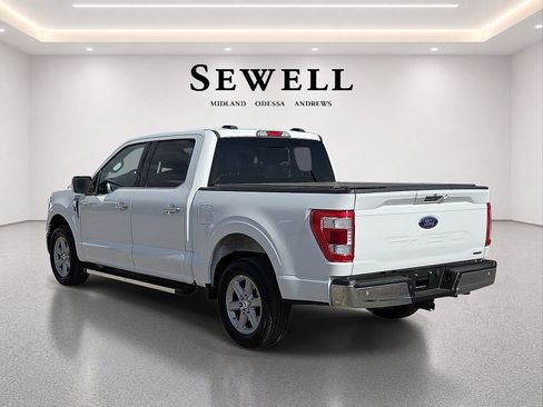 Used 2023 Ford F150 Lariat RWD image 3