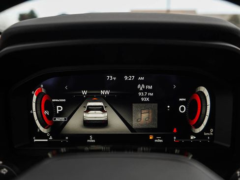 New 2026 Nissan Rogue Platinum w/ Platinum Premium Package image 23