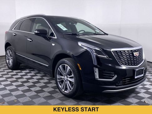 Certified 2025 Cadillac XT5 Premium Luxury FWD image 20