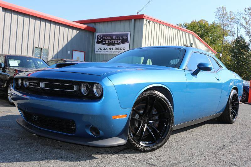 Used 2020 Dodge Challenger R/T Scat Pack RWD image 2