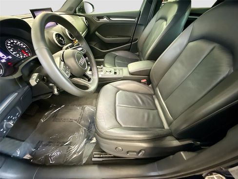 Used 2018 Audi A3 2.0T Premium Plus w/ Premium Plus Package image 21