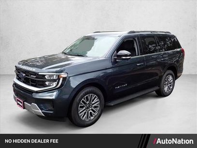 New 2026 Ford Expedition Platinum