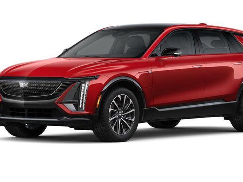 New 2026 Cadillac Lyriq Sport image 15