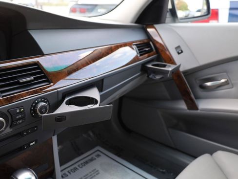 Used 2007 BMW 530i Sedan RWD image 12