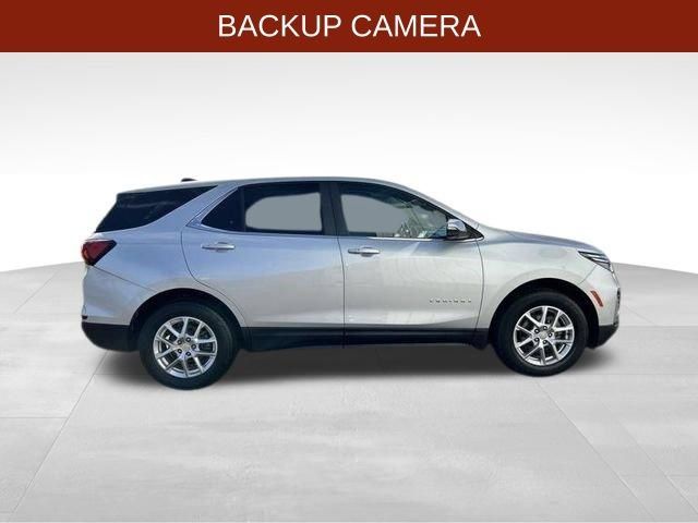 Used 2022 Chevrolet Equinox LT AWD/4WD image 8