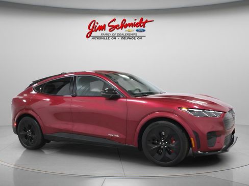 Used 2025 Ford Mustang Mach-E GT image 2