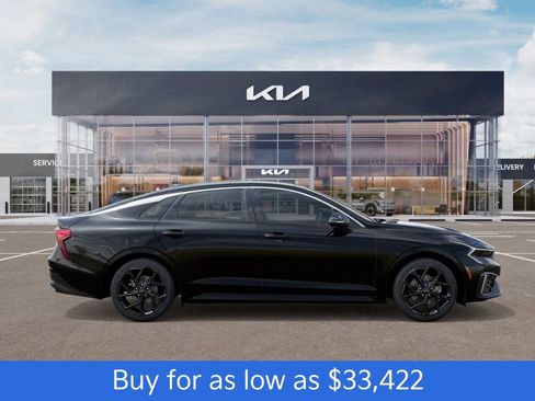 New 2026 Kia K5 GT-Line image 7