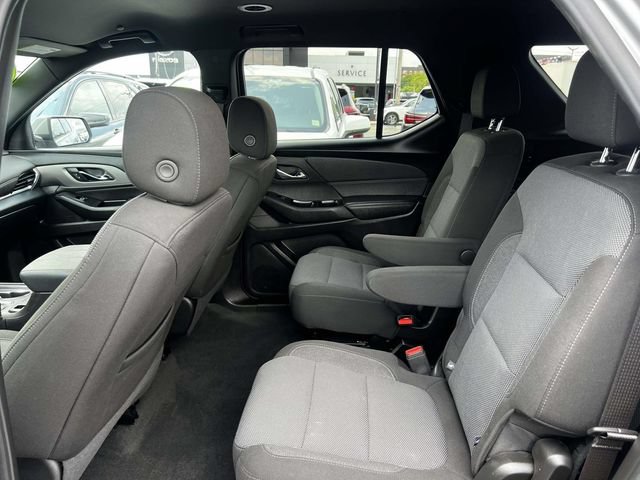 Certified 2023 Chevrolet Traverse LT FWD image 12