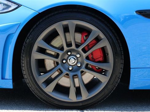Used 2013 Jaguar XKR R-S RWD image 36