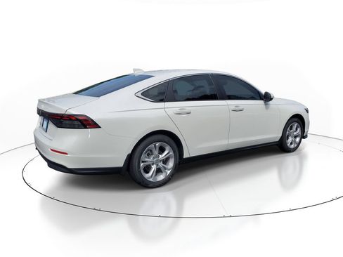 New 2026 Honda Accord LX image 6
