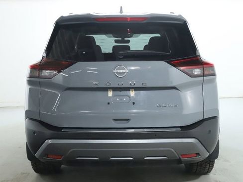 Used 2022 Nissan Rogue SL w/ SL Premium Package image 43