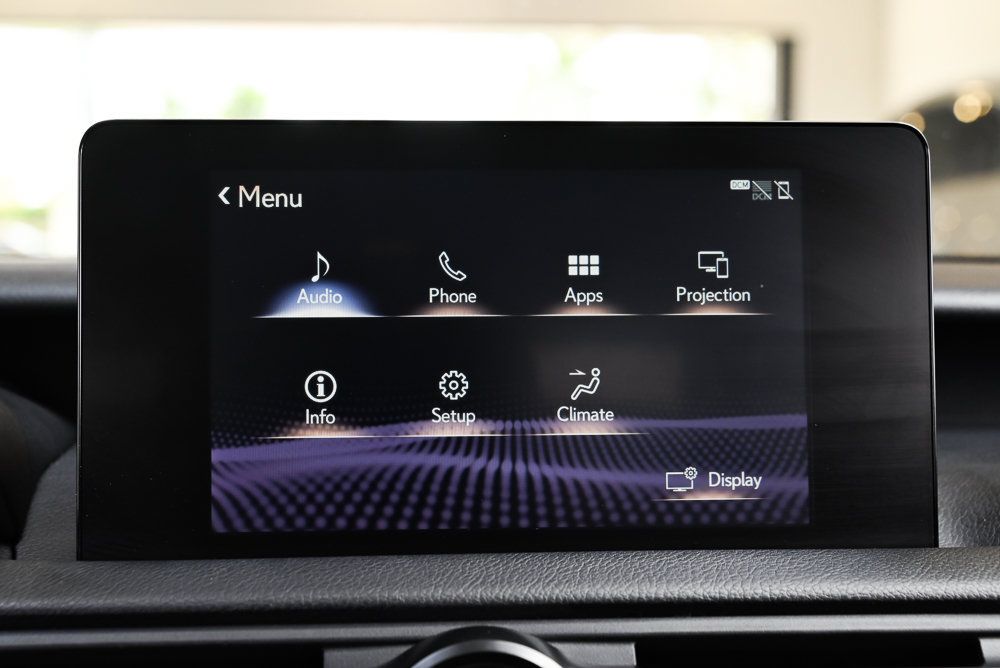 Used 2024 Lexus IS 350 F Sport w/ Accessory Package 2 RWD image 26