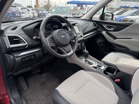 Certified 2021 Subaru Forester Premium image 25