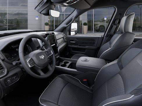 New 2026 RAM 2500 Laramie w/ Night Edition AWD/4WD image 22