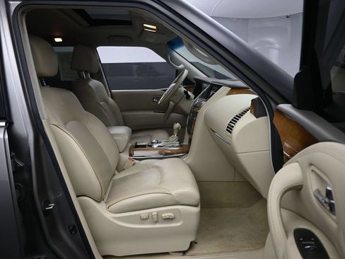 Used 2013 INFINITI QX56 4WD w/ Theater Pkg image 23