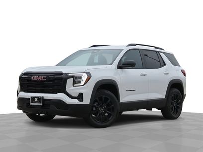 New 2026 GMC Terrain Elevation w/ Black Edition