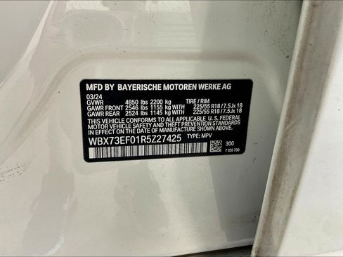 Used 2024 BMW X1 xDrive28i w/ M Sport Package image 39