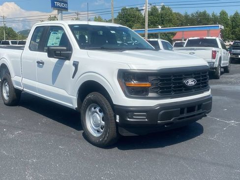 New 2026 Ford F150 XL AWD/4WD image 3