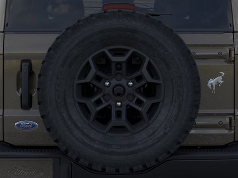 New 2026 Ford Bronco Badlands AWD/4WD image 24