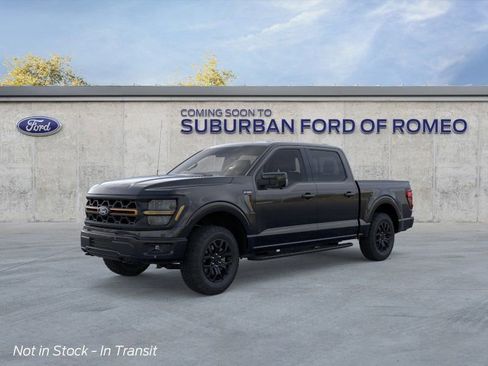 New 2026 Ford F150 Tremor image 1