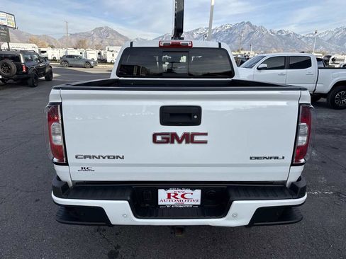 Used 2019 GMC Canyon Denali image 7