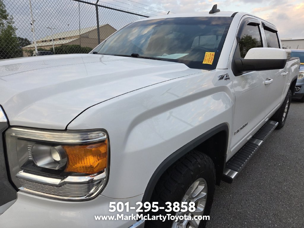 Used 2015 GMC Sierra 1500 SLE w/ SLE Value Package AWD/4WD image 8