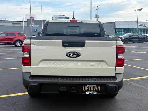 Used 2025 Ford Maverick Lariat w/ 4K Tow Package AWD/4WD image 3