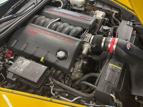 Used 2006 Chevrolet Corvette Coupe w/ Preferred Equipment Group image 52