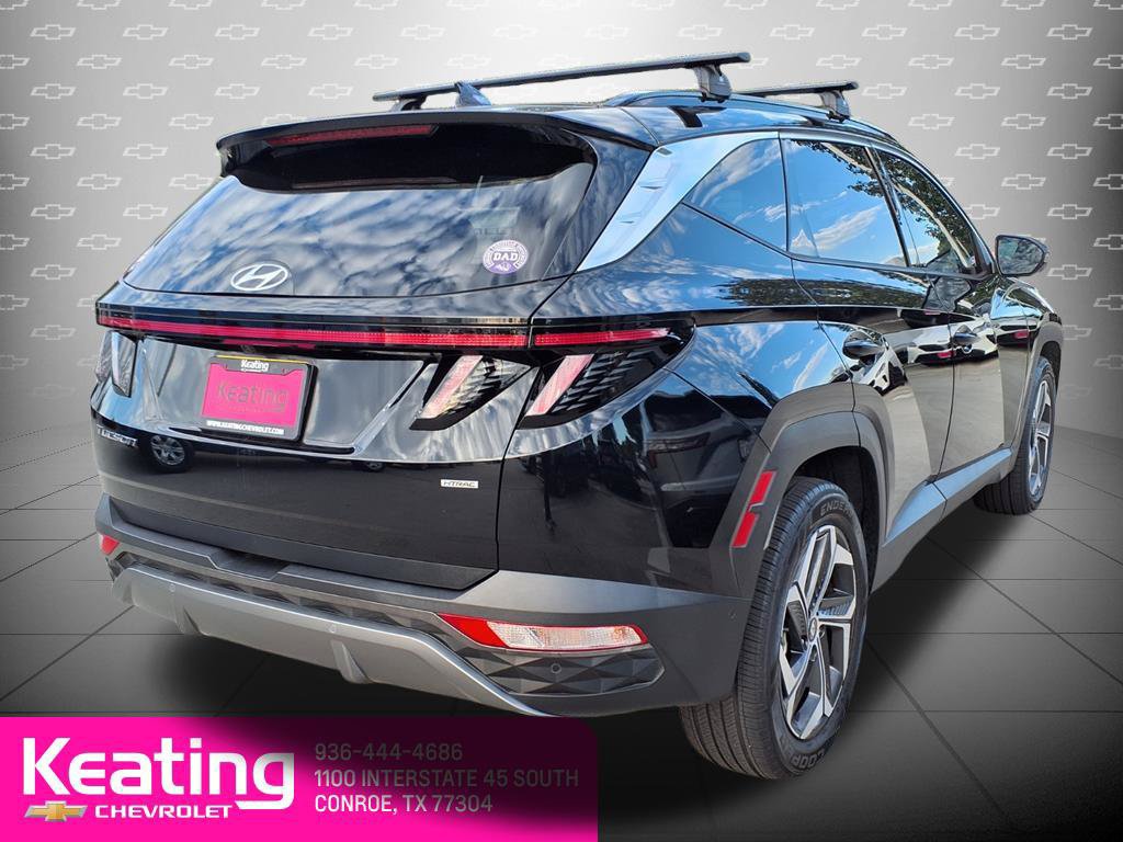 Used 2023 Hyundai Tucson Limited AWD/4WD image 10