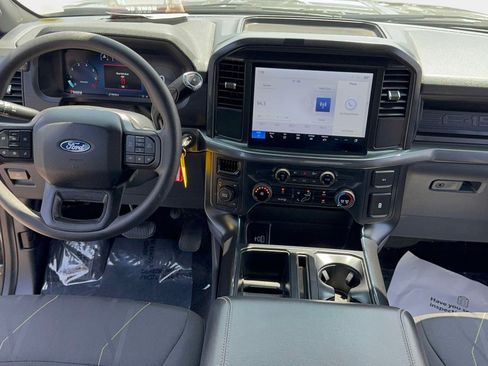 Used 2025 Ford F150 STX w/ Equipment Group 200A AWD/4WD image 11
