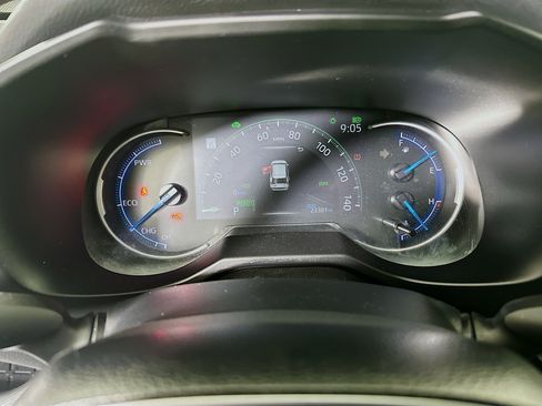 Certified 2024 Toyota RAV4 SE AWD/4WD image 19