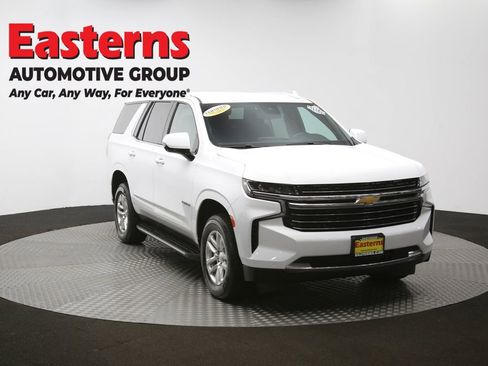 Used 2023 Chevrolet Tahoe LT image 52