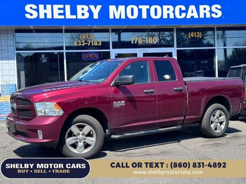 Used 2019 RAM 1500 Express w/ Express Value Package image 15
