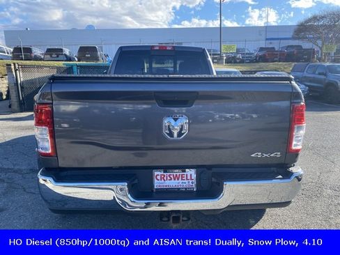 Used 2019 RAM 3500 Tradesman image 6
