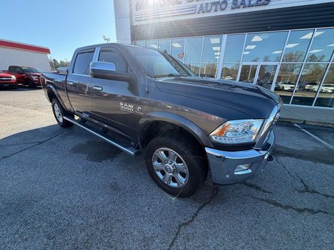Used 2016 RAM 3500 Laramie w/ Protection Group image 2