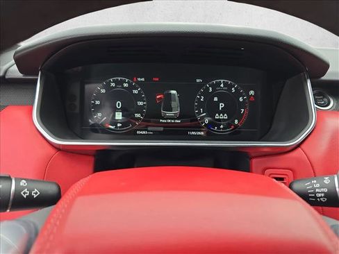 Used 2022 Land Rover Range Rover Sport HST AWD/4WD image 20
