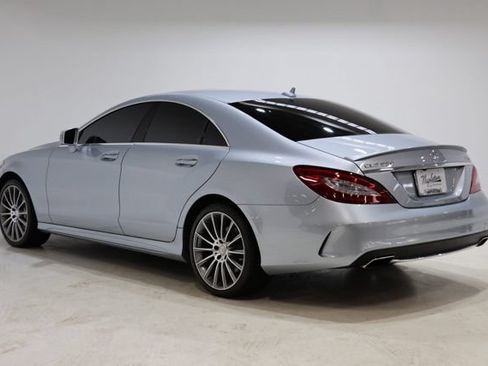 Used 2015 Mercedes-Benz CLS 550 4MATIC image 5