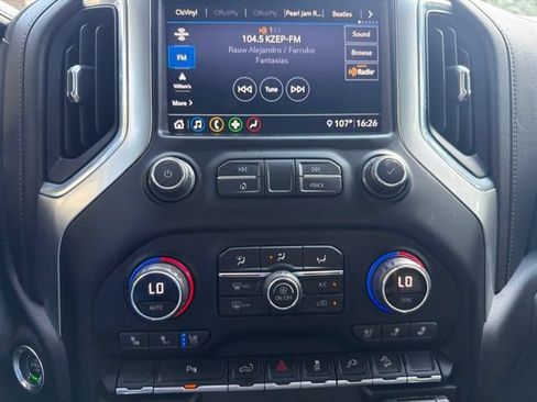 Used 2020 Chevrolet Silverado 2500 LTZ w/ LTZ Texas Edition AWD/4WD image 24