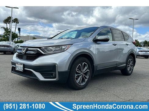 Certified 2020 Honda CR-V EX-L image 1