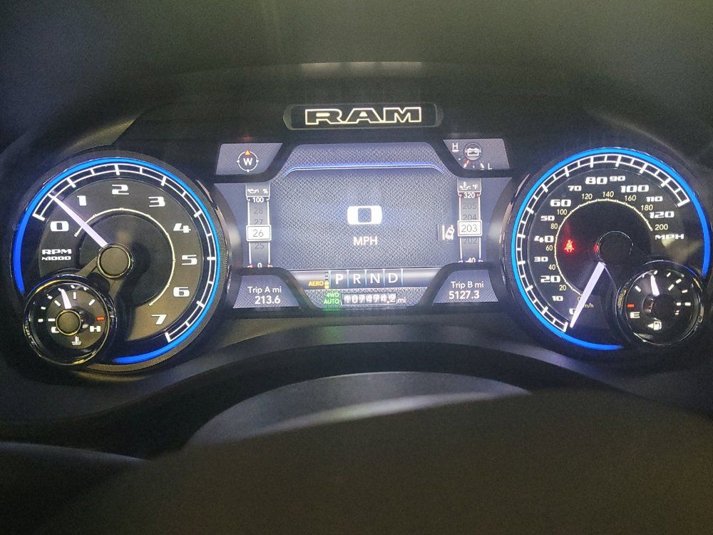 Used 2020 RAM 1500 Limited AWD/4WD image 23