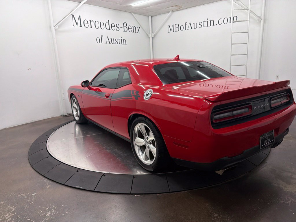 Used 2016 Dodge Challenger R/T Plus RWD image 5