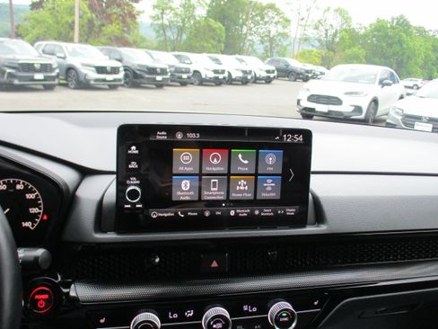 Certified 2025 Honda CR-V Sport Touring image 17